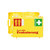 Söhngen Evakuierungskoffer SN-CD gelb Erste Hilfe Koffer mit Rettungssitz