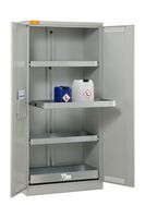 CEMO Umweltschrank 12/20 mit Vollauszügen (PG-9)