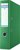 Segregator Donau Master, A4, szerokość grzbietu 75mm, do 500 kartek, zielony