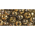 Farbauswahl: Rocailles metallic mit Großloch, 5,5mm ø