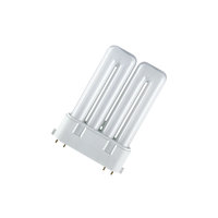 Kompaktleuchtstofflampe Osram Kompakt-Leuchtstofflampe Dulux F 830 2G10 warmwhite 36W EEK: A