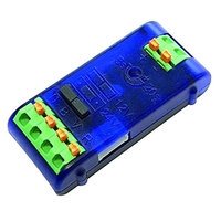 TEMPORISATION VENTOUSE - CDVI CDVTPV