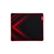 Marvo G49 Gaming Mouse Pad Large 450x400x3mm Soft Microfiber Surface for speed and control with Non-Slip Rubber Base and Stitched Edges Black and Red