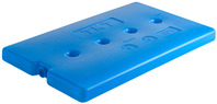Kühlakku; 48x28x4 cm (LxBxH); blau