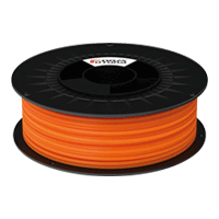 Formfutura 3D-Filament Premium PLA Dutch Orange 1.75mm 1000g Spule