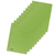Schnellhefter, DIN A4, Manila-RC-Karton, 250g, grün