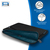 PEDEA Tablet Tasche 12,9 Zoll (32,8 cm) FASHION Hülle mit Zubehörfach, Schultergurt, schwarz/blau