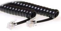 Microconnect MPK10400 telephone cable 4 m Black