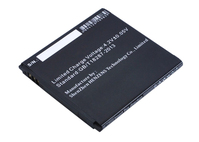 CoreParts MOBX-BAT-WKG100SL ricambio per cellulare Batteria Nero