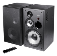 Edifier R2850DB loudspeaker 3-utas Fekete Vezetékes és vezeték nélküli 150 W
