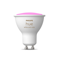 Philips Hue White and Color ambiance Lampadina Smart GU10 35 W