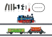 Märklin 29132 maßstabsgetreue modell Eisenbahn- & Zugmodell Vormontiert HO (1:87)