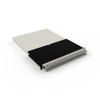 PATCHBOX PONE30UTPSL netwerkkabel Grijs 1,8 m Cat6a U/UTP (UTP)