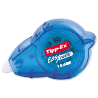 BIC Tipp-Ex Easy Refill hibajavító roller 14 M Kék 1 dB