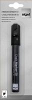 Sigel GL180 Kreidestift Schwarz 1 Stück(e)
