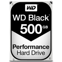 Western Digital Black 3.5" 500 GB SATA III