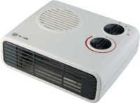 Soler & Palau TL-10 N calefactor eléctrico Blanco 2000 W Ventilador eléctrico