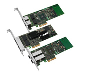 Intel Gigabit ET Quad Port Server Adapter Bulk Pack – 5 1000 Mbit/s