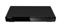 Sony Slanke, stijlvolle en compacte dvd-speler DVP-SR170