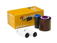 Zebra 800077-748EM printerlint 250 pagina's Zwart, Cyaan, Magenta, Geel