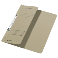 Leitz Cardboard Folder, A4, grey függőmappa Szürke