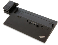 Lenovo ThinkPad Ultra Dock - 135W Station d'accueil Noir