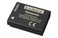 Panasonic DMW-BCG10E akkumulátor digitális fényképezőgéphez/kamerához Lítium-ion (Li-ion) 895 mAh