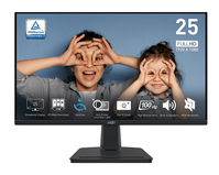 MSI Pro MP251 pantalla para PC 62,2 cm (24.5") 1920 x 1080 Pixeles Full HD Negro