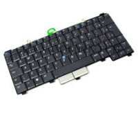DELL 2X335 laptop spare part Keyboard