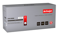 Activejet ATB-2000N toner (replacement for Brother TN-2000 / TN-2005; Supreme; 2500 pages; black)