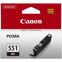 Canon CLI-551BK cartouche d'encre Original Noir