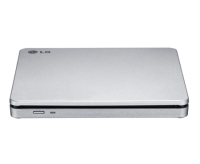 LG GP70NS50 Optisches Laufwerk Silber DVD-RW