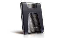 ADATA DashDrive Durable HD650 disco duro externo 1000 GB Negro