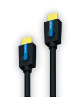 PureLink CS1000-020 câble HDMI 2 m HDMI Type A (Standard) Noir