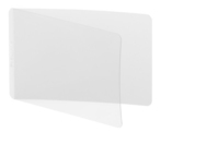 Durable 843819 card pocket Transparent
