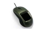 Fujitsu PalmSecure LoginKit mouse Ambidextrous USB Type-A 1000 DPI