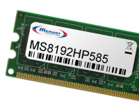 Memory Solution MS8192HP585 Speichermodul 8 GB