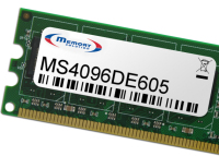 Memory Solution MS4096DE605 geheugenmodule 4 GB