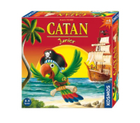 Kosmos Catan Junior Brettspiel Strategie