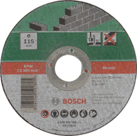 Bosch 2609256328 Corte del disco