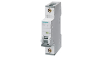 Siemens 5SY4106-7 Stromunterbrecher Miniatur-Leistungsschalter Typ C 1