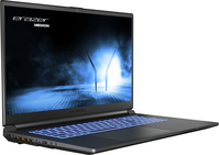 ERAZER Scout E20 MD62521 NL Intel® Core™ i5 i5-13420H Laptop 43,9 cm (17.3") Full HD 16 GB DDR5-SDRAM 512 GB SSD NVIDIA GeForce RTX 4050 Wi-Fi 6E (802.11ax) Windows 11 Home Zwart