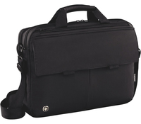 Wenger/SwissGear Route maletines para portátil 40,6 cm (16") Maletín Negro