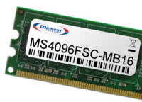 Memory Solution MS4096FSC-MB16 geheugenmodule 4 GB