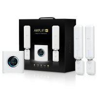 AmpliFi HD router bezprzewodowy Gigabit Ethernet Dual-band (2.4 GHz/5 GHz) 4G Biały