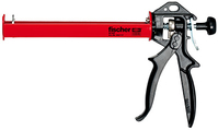Fischer 053117 Pistolet do silikonu Pistolet do uszczelnianie wkładu drukującego