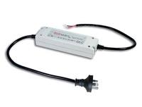 MEAN WELL PLN-30-48 power adapter/inverter White