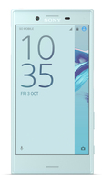 Sony Xperia X Compact 11,7 cm (4.6") Jedna karta SIM Android 7.0 4G USB Type-C 3 GB 32 GB 2700 mAh Niebieski