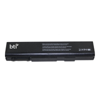 Origin Storage Replacement battery for TOSHIBA TECRA A11 M11 laptops replacing OEM Part numbers: PABAS223 PA3788U-1BRS// 10.8V 5200mAh