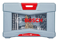 Bosch Premium X-Line Punta di trapano diamantata 18 pz